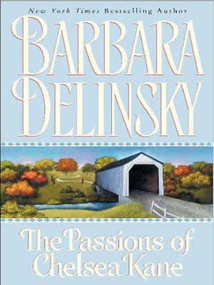 cover image of The Passions of Chelsea Kane